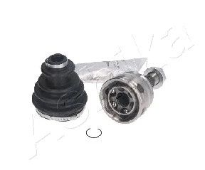 Шарнирный комплект, приводной вал, FORD KA, FIAT 500, ASHIKA (62000007) Шарнирный комплект, приводной вал, FORD KA, FIAT 500, ASHIKA (62000007)