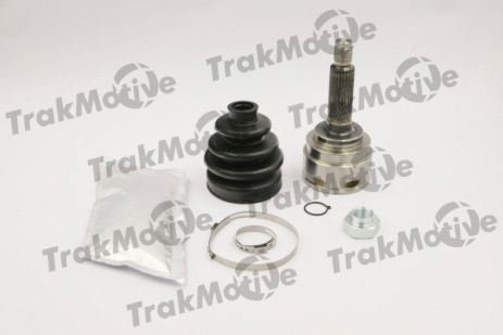 ШРКШ у зборі, комплект SUZUKI ALTO, TRAKMOTIVE (400391)