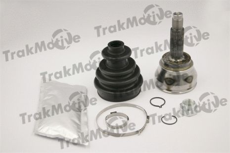 ШРКШ у зборі, комплект FORD ORION, TRAKMOTIVE (400153) ШРКШ у зборі, комплект FORD ORION, TRAKMOTIVE (400153)