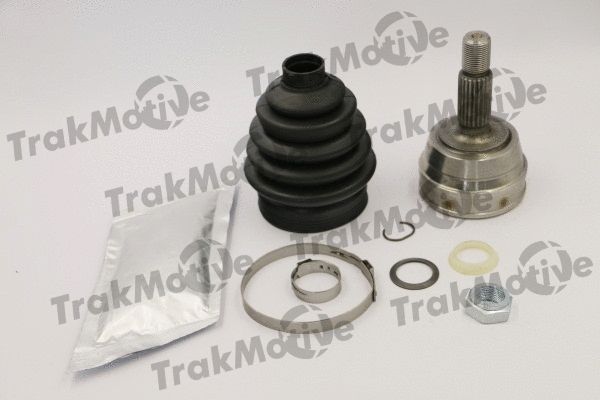 ШРКШ у зборі, комплект VW FOX, TRAKMOTIVE (400453) ШРКШ у зборі, комплект VW FOX, TRAKMOTIVE (400453)