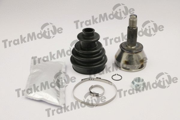 ШРКШ у зборі, комплект FORD ORION, TRAKMOTIVE (400154) ШРКШ у зборі, комплект FORD ORION, TRAKMOTIVE (400154)