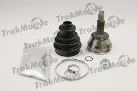 ШРУС в сборе, комплект FORD ORION, TRAKMOTIVE (400154)