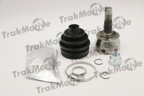 ШРКШ у зборі, комплект PEUGEOT BIPPER, CITROËN NEMO, TRAKMOTIVE (400108)