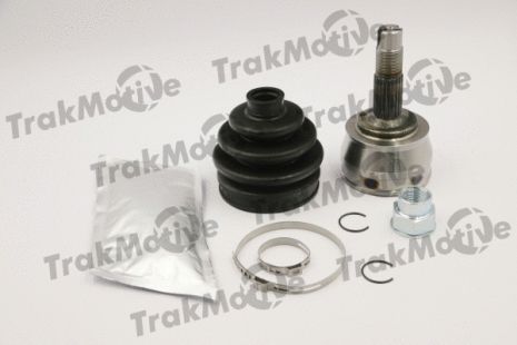 ШРКШ у зборі, комплект PEUGEOT BIPPER, CITROËN NEMO, TRAKMOTIVE (400108) ШРКШ у зборі, комплект PEUGEOT BIPPER, CITROËN NEMO, TRAKMOTIVE (400108)