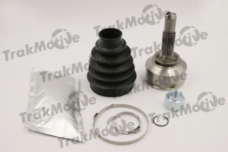 ШРКШ у зборі, комплект PEUGEOT 206, TRAKMOTIVE (400337)