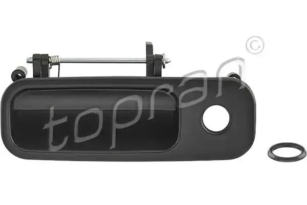 Ручка задней двери 114117 VW Ручка задней двери 114117 VW