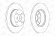 Диск тормозной CHRYSLER DELTA, LANCIA DELTA, CHAMPION (561329CH)