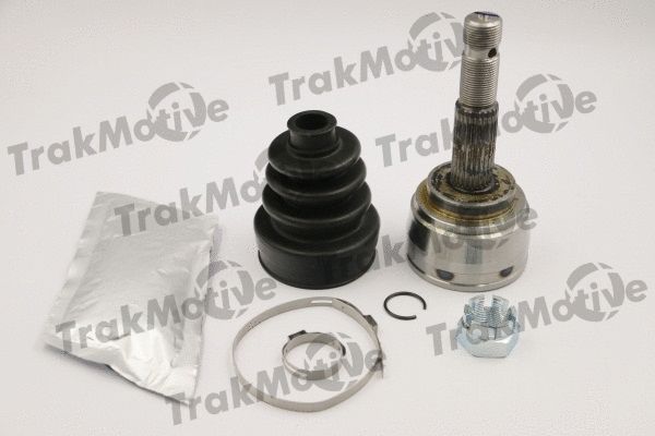 ШРКШ у зборі, комплект NISSAN ALMERA, TRAKMOTIVE (400285) ШРКШ у зборі, комплект NISSAN ALMERA, TRAKMOTIVE (400285)