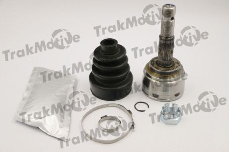 ШРУС в сборе, комплект NISSAN ALMERA, TRAKMOTIVE (400285)