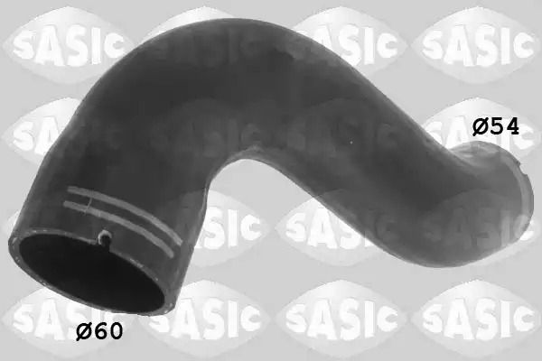 3330004 SASIC - Патрубок, Sasic (3330004) 3330004 SASIC - Патрубок, Sasic (3330004)