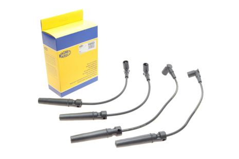 Комплект проводов зажигания, DAEWOO NUBIRA, MAGNETI MARELLI (941365120935)