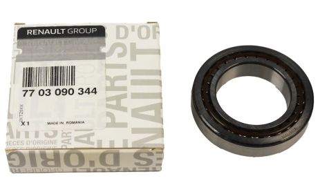 Подшипник КПП 41*68*17,5 (дифференциала) Renault (7703090344) Подшипник КПП 41*68*17,5 (дифференциала) Renault (7703090344)