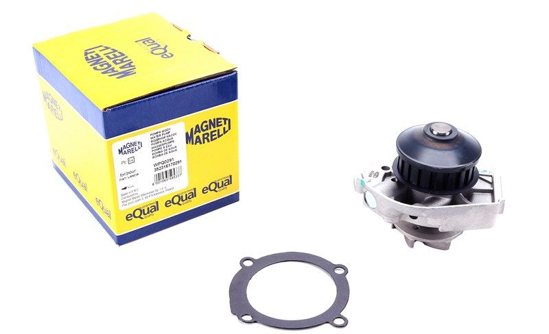 Водяной насос, охлаждение двигателя, AUTOBIANCHI Y10, LANCIA Y10, MAGNETI MARELLI (352316170291) Водяной насос, охлаждение двигателя, AUTOBIANCHI Y10, LANCIA Y10, MAGNETI MARELLI (352316170291)