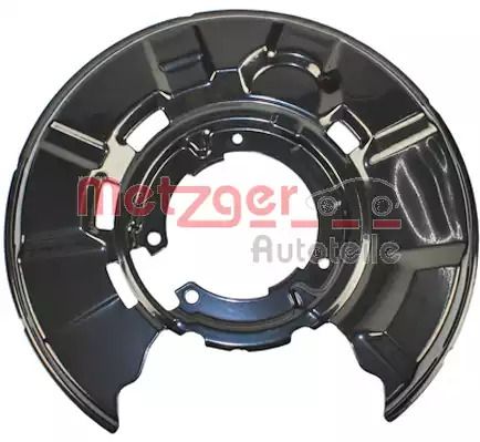 Отражатель, диск тормозного механизма 6115065 BMW