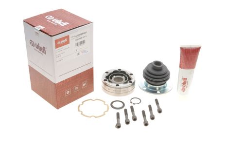 Шарнирный комплект, приводной вал, SEAT TOLEDO, VW POLO, VIKA (44980880601) Шарнирный комплект, приводной вал, SEAT TOLEDO, VW POLO, VIKA (44980880601)