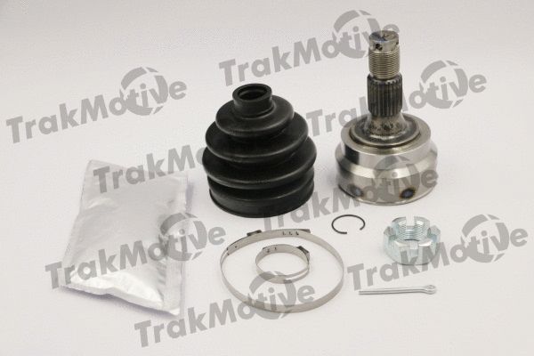 ШРУС в сборе, комплект PEUGEOT 405, CITROËN BX, TRAKMOTIVE (400094) ШРУС в сборе, комплект PEUGEOT 405, CITROËN BX, TRAKMOTIVE (400094)