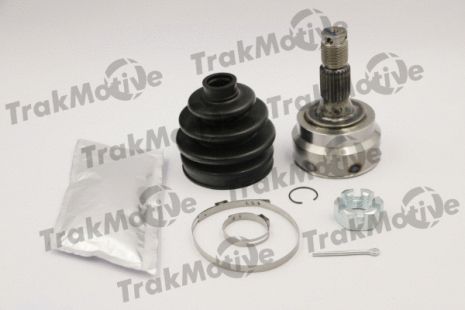 ШРУС в сборе, комплект PEUGEOT 405, CITROËN BX, TRAKMOTIVE (400094)