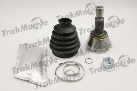 ШРУС в сборе, комплект FORD FOCUS, TRAKMOTIVE (400152) ШРУС в сборе, комплект FORD FOCUS, TRAKMOTIVE (400152)