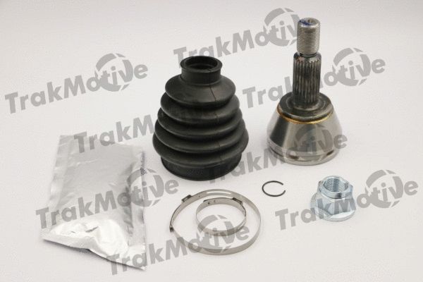 ШРУС в сборе, комплект FORD FOCUS, TRAKMOTIVE (400152) ШРУС в сборе, комплект FORD FOCUS, TRAKMOTIVE (400152)