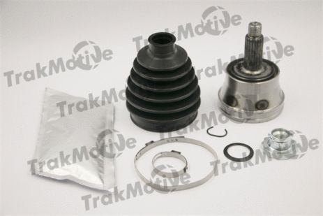 ШРУС в сборе, комплект VW POLO, SKODA FABIA, TRAKMOTIVE (400376) ШРУС в сборе, комплект VW POLO, SKODA FABIA, TRAKMOTIVE (400376)