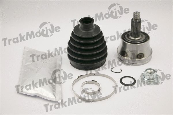 ШРУС в сборе, комплект VW POLO, SKODA FABIA, TRAKMOTIVE (400376) ШРУС в сборе, комплект VW POLO, SKODA FABIA, TRAKMOTIVE (400376)