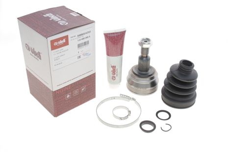 Шарнирный комплект, приводной вал, SEAT LEON, VW BORA, VIKA (54980014701)