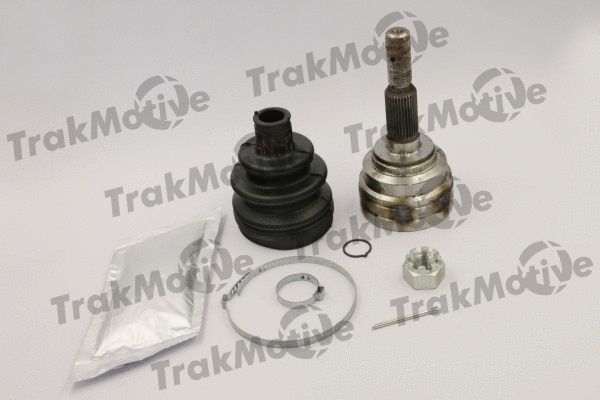 ШРУС в сборе, комплект DAEWOO ARANOS, TRAKMOTIVE (400097) ШРУС в сборе, комплект DAEWOO ARANOS, TRAKMOTIVE (400097)