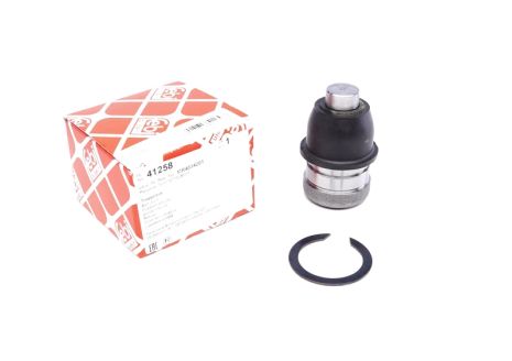 Кульова опора MITSUBISHI Lancer VII/VIII, FEBI BILSTEIN (41258)