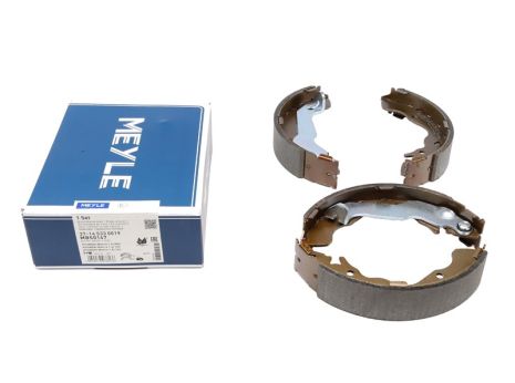 Комплект тормозных колодок, HYUNDAI MATRIX, MEYLE (37145330019) Комплект тормозных колодок, HYUNDAI MATRIX, MEYLE (37145330019)