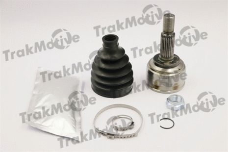 ШРУС в сборе, комплект NISSAN MICRA, TRAKMOTIVE (400490)