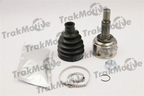 ШРУС в сборе, комплект NISSAN MICRA, TRAKMOTIVE (400490) ШРУС в сборе, комплект NISSAN MICRA, TRAKMOTIVE (400490)