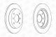 Диск гальмівний NISSAN PRIMERA, CHAMPION (562032CH) Диск гальмівний NISSAN PRIMERA, CHAMPION (562032CH)