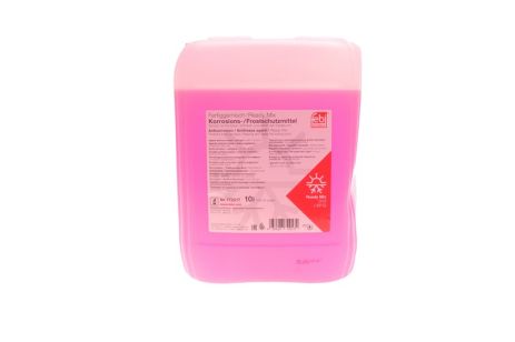 10л -35°C VW антифриз (фіолетовий) (VW G13!!!) (реком. VW,AUDI,SEAT,SKODA), FEBI BILSTEIN (172017) 10л -35°C VW антифриз (фіолетовий) (VW G13!!!) (реком. VW,AUDI,SEAT,SKODA), FEBI BILSTEIN (172017)