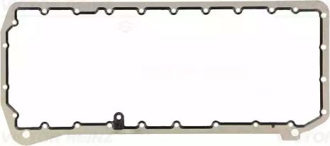 Прокладка, масляный поддон 713731300 LANDROVER BMW Прокладка, масляный поддон 713731300 LANDROVER BMW