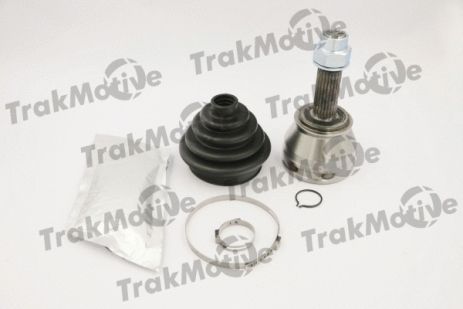 TRAKMOTIVE FIAT ШРКШ зовнішній к-кт 22/20 зуб. Albea, Fiorino, Palio, TRAKMOTIVE (400116) TRAKMOTIVE FIAT ШРКШ зовнішній к-кт 22/20 зуб. Albea, Fiorino, Palio, TRAKMOTIVE (400116)