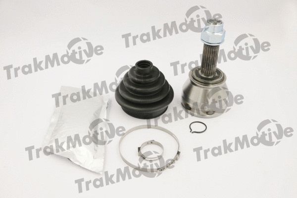 TRAKMOTIVE FIAT ШРКШ зовнішній к-кт 22/20 зуб. Albea, Fiorino, Palio, TRAKMOTIVE (400116) TRAKMOTIVE FIAT ШРКШ зовнішній к-кт 22/20 зуб. Albea, Fiorino, Palio, TRAKMOTIVE (400116)
