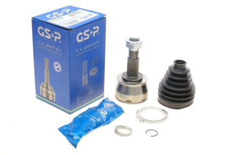 Шарнирный комплект, приводной вал, VAUXHALL CORSAVAN, OPEL CORSA, GSP (817026)