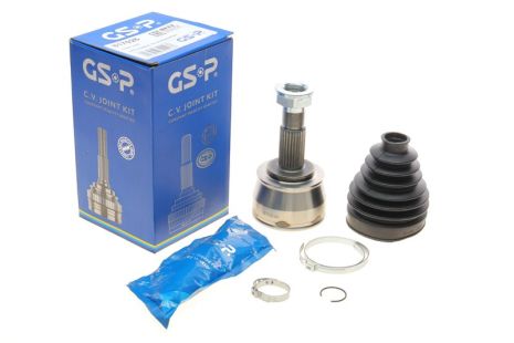 Шарнирный комплект, приводной вал, VAUXHALL CORSAVAN, OPEL CORSA, GSP (817026)