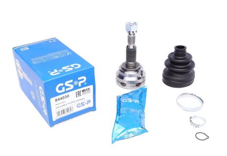 Шарнирный комплект, приводной вал, VAUXHALL ASTRA, OPEL ASTRA, GSP (844030) Шарнирный комплект, приводной вал, VAUXHALL ASTRA, OPEL ASTRA, GSP (844030)