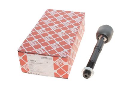 Тяга рульова лів./прав. LandCruiser 200 07- TOYOTA, FEBI BILSTEIN (106746)