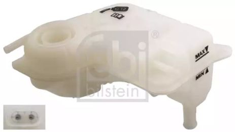 Розширювальний бачок охолоджуючої рідини VW Audi A6, FEBI BILSTEIN (104823)