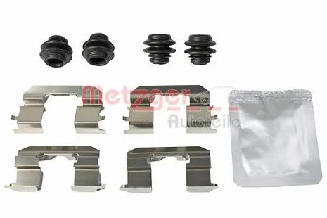 Монтажный кол-во тормозных колодок, HYUNDAI 58144B9000, HYUNDAI I10, METZGER (1090006)