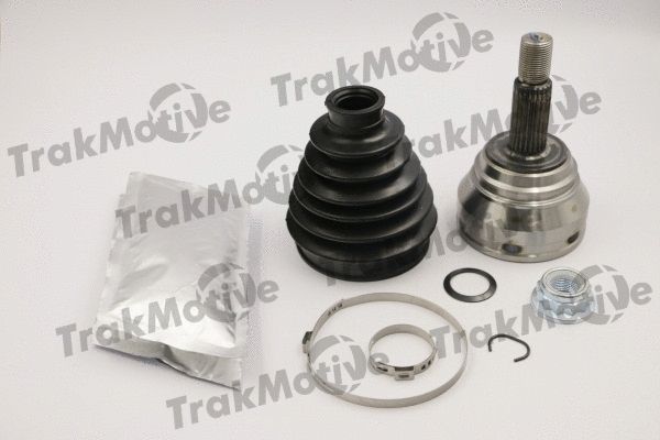 ШРУС в сборе, комплект SEAT AROSA, VW LUPO, TRAKMOTIVE (400372) ШРУС в сборе, комплект SEAT AROSA, VW LUPO, TRAKMOTIVE (400372)