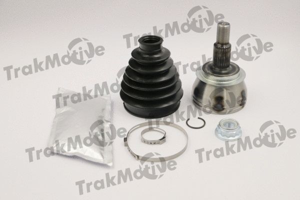 ШРУС в сборе, комплект MERCEDES-BENZ A-CLASS, TRAKMOTIVE (400261) ШРУС в сборе, комплект MERCEDES-BENZ A-CLASS, TRAKMOTIVE (400261)