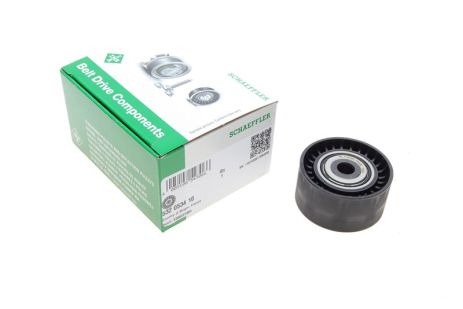 Паразитный / ведущий ролик, поликлиновой ремень 532053410 FIAT MERCEDESBENZ