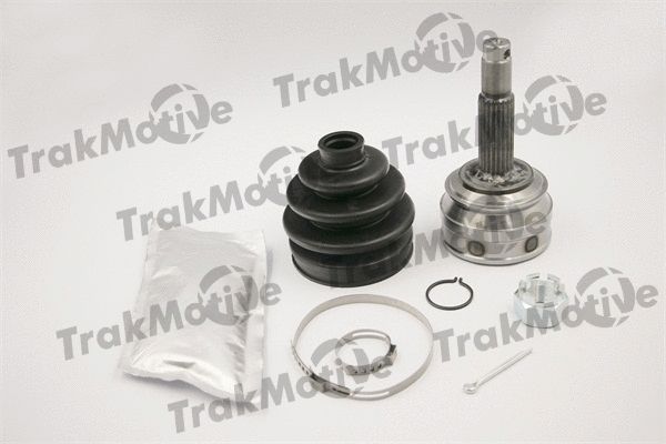 ШРКШ у зборі, комплект OPEL KADETT, TRAKMOTIVE (400335) ШРКШ у зборі, комплект OPEL KADETT, TRAKMOTIVE (400335)