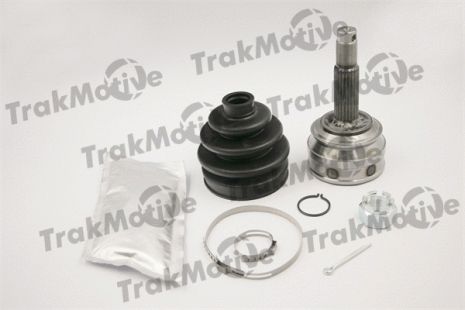 ШРКШ у зборі, комплект OPEL KADETT, TRAKMOTIVE (400335)