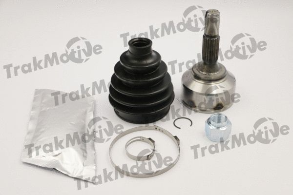 ШРКШ у зборі, комплект CITROËN C3, TRAKMOTIVE (400079) ШРКШ у зборі, комплект CITROËN C3, TRAKMOTIVE (400079)