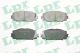 Тормозные колодки для дисков, TOYOTA PRIUS, LEXUS CT, LPR (05P1529) Тормозные колодки для дисков, TOYOTA PRIUS, LEXUS CT, LPR (05P1529)
