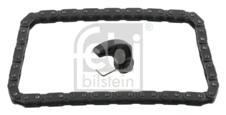 Ланцюг+натягувач маслонасоса VW Passat,Golf,Caddy,T5,Octavia, FEBI BILSTEIN (47352)